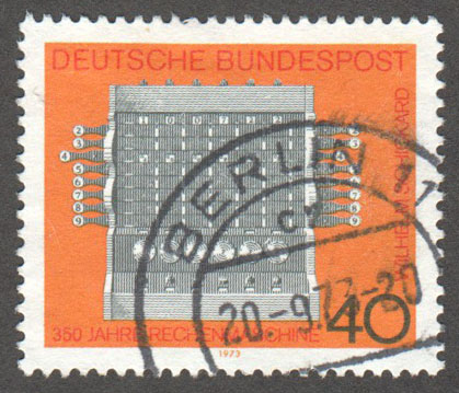 Germany Scott 1123 Used - Click Image to Close